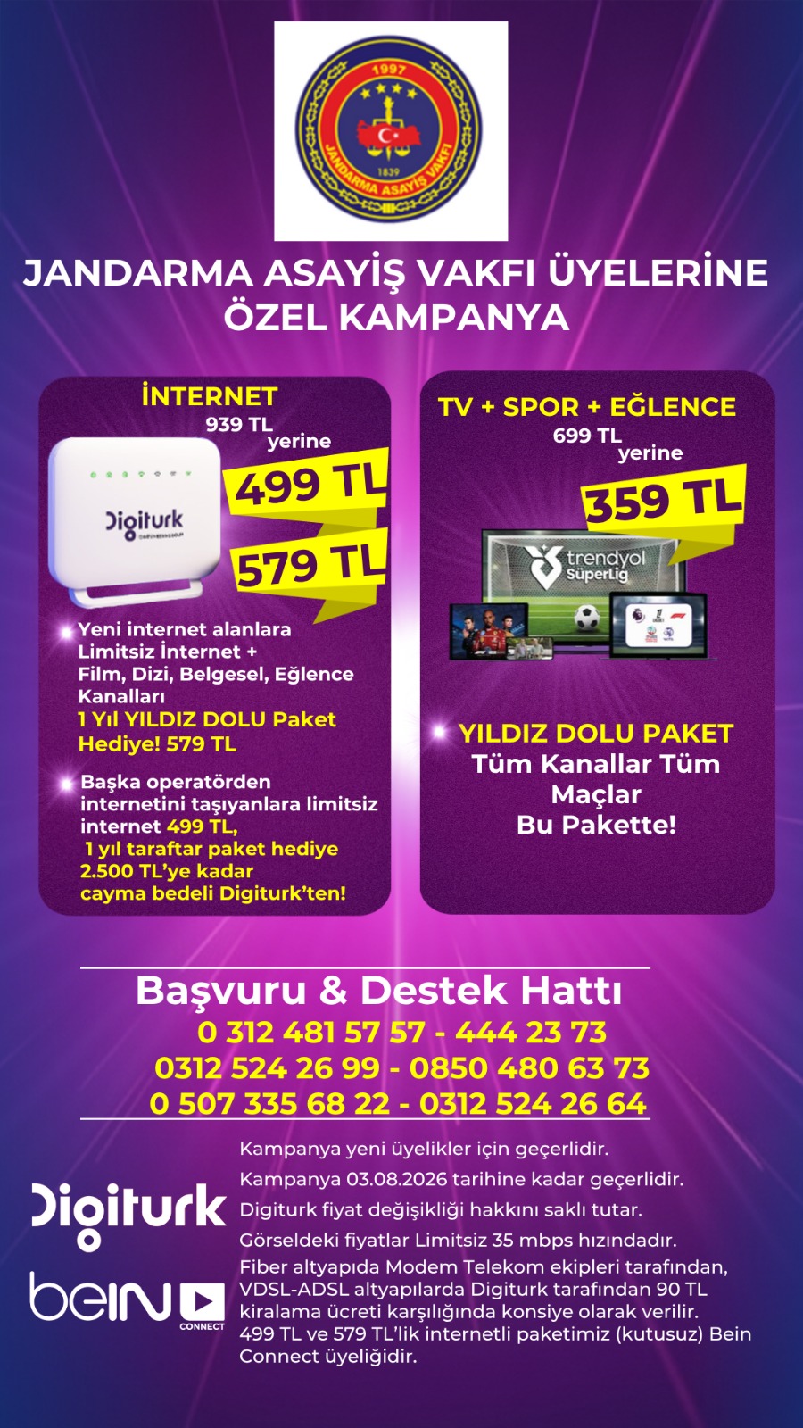 Digitürk TV 579TL